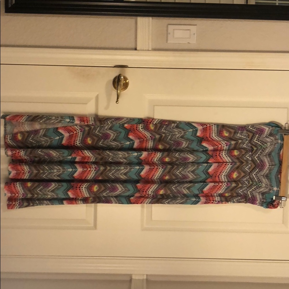 Maxi skirt